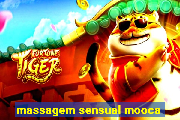 massagem sensual mooca